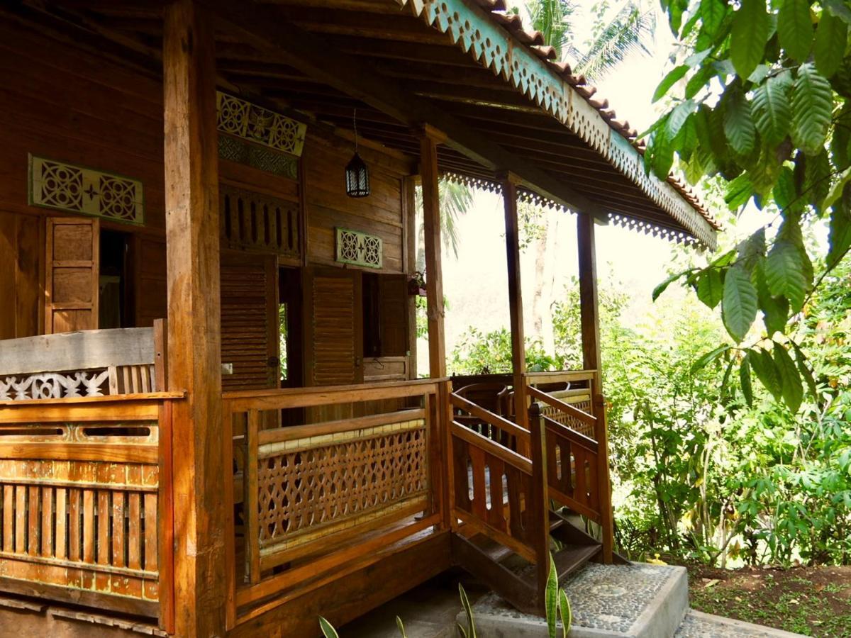 Green Vanilla Bungalow Sidemen  Exterior photo